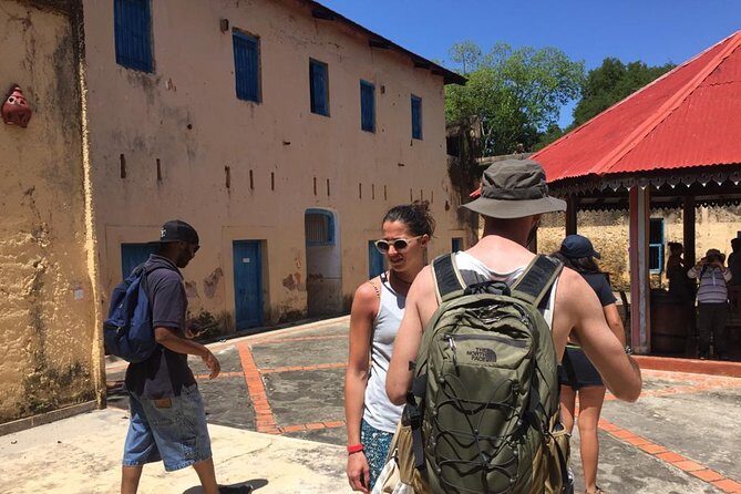 Prison Island and Stone Town Private Tour - What You Can Expect from the Tour