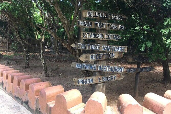 Prison Island and Stone Town Private Tour - Authentic Insights from Past Travelers