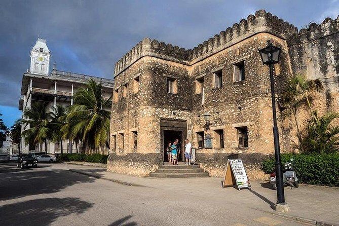 Prison Island and Stone Town Private Tour in Zanzibar - The Practicalities: What’s Included and What’s Not