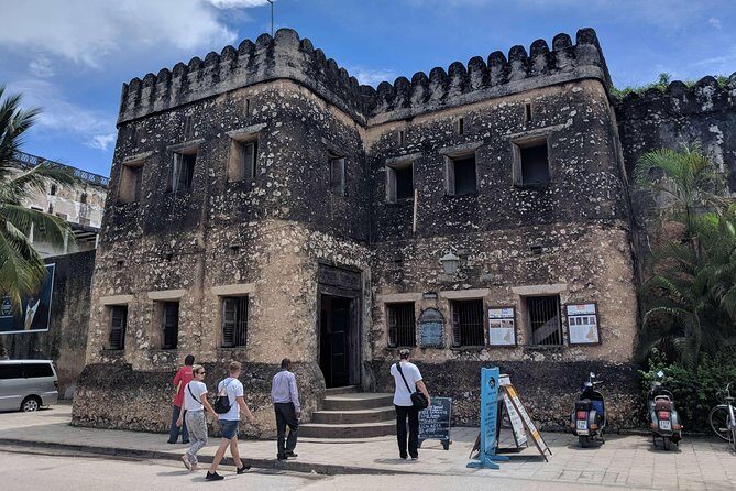 Prison Island and Stone Town Tour with Lunch - Frequently Asked Questions