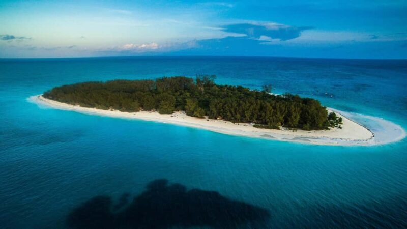 Prison Island half Day trip from stone town - Introduction and Overall Impressions