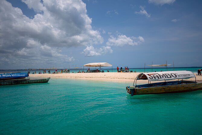 Prison Island & Nakupenda SandBank (Boat Trip) - An In-Depth Look at the Tour Experience