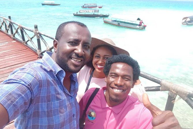 Prison Island & Nakupenda SandBank (Boat Trip) - FAQs