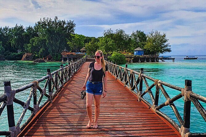 Prison Island & Nakupenda SandBank (Boat Trip) - Final Thoughts