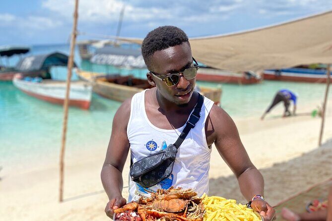 Prison Island + Nakupenda Tour - Why This Tour Works Well