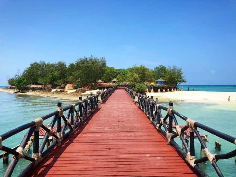 Prison Island Tour, Authentic Lunch Break, Mnemba Snorkeling - Who Will Love This Experience?  