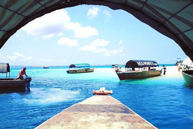 Prison Island Tour, Stone Town, Secret Garden, Spice Tour, Emerson Restaurant - Indulging in Zanzibar’s Flavors: Secret Garden Lunch