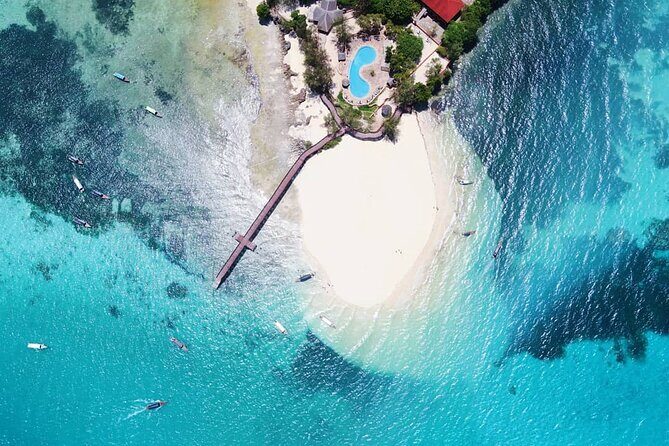 Prison Island Tour, Stone Town, Secret Garden, Spice Tour, Emerson Restaurant - The Aromatic Charm of Zanzibar: Spice Farm Experience