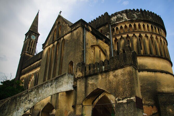 Prison Island Tour, Stone Town, Secret Garden, Spice Tour, Emerson Restaurant - What’s Included and What’s Not
