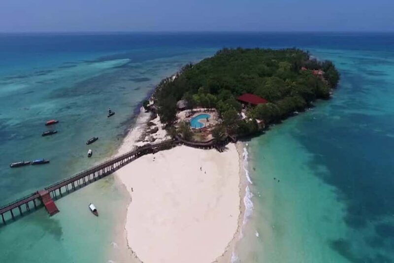 Prison Island Tour - Key Points