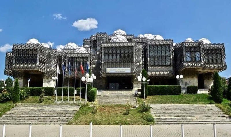 Pristina: Day Tour with Bear Sanctuary and Gadima Cave - Exploring Pristina: Day Tour with Bear Sanctuary and Gadime Cave