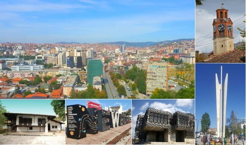 Pristina: Day Tour with Bear Sanctuary and Gadima Cave - Key Points