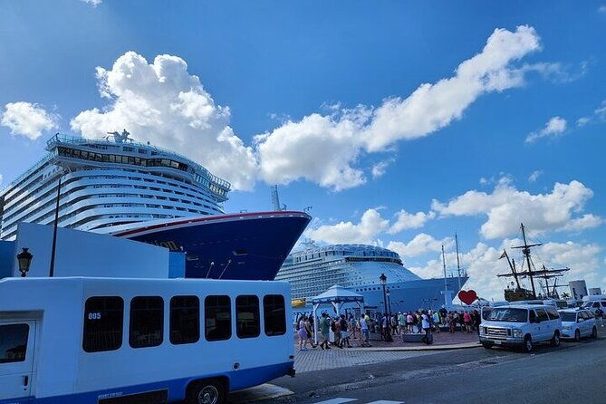 priv-transfer-cruise-port-to-sju-airport-sj-airport-to-cruiseport