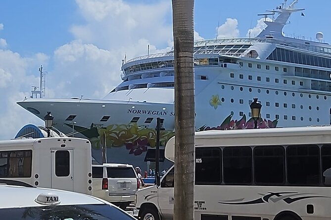 priv-transfer-cruise-port-to-sju-airport-sj-airport-to-cruiseport