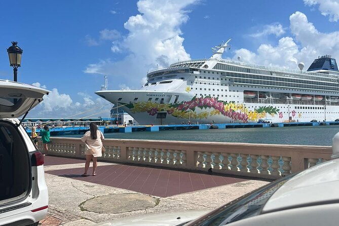 priv-transfer-cruise-port-to-sju-airport-sj-airport-to-cruiseport