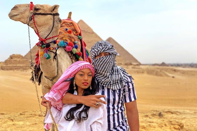 Privat 8 hours Day Tour to Giza Pyramids, Sakkara and Memphis - Memphis: The Ancient Capital of Egypt