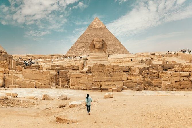 Privat 8 hours Day Tour to Giza Pyramids, Sakkara and Memphis - Who Is This Tour Best For?