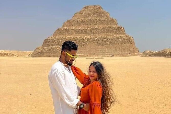 Privat 8 hours Day Tour to Giza Pyramids, Sakkara and Memphis - Final Thoughts