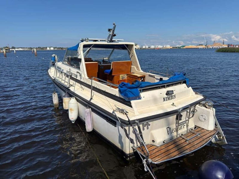 Privat Boat Tour. Discover magical Riga from water with us - Why a Private Boat Tour in Riga Is Worth Considering