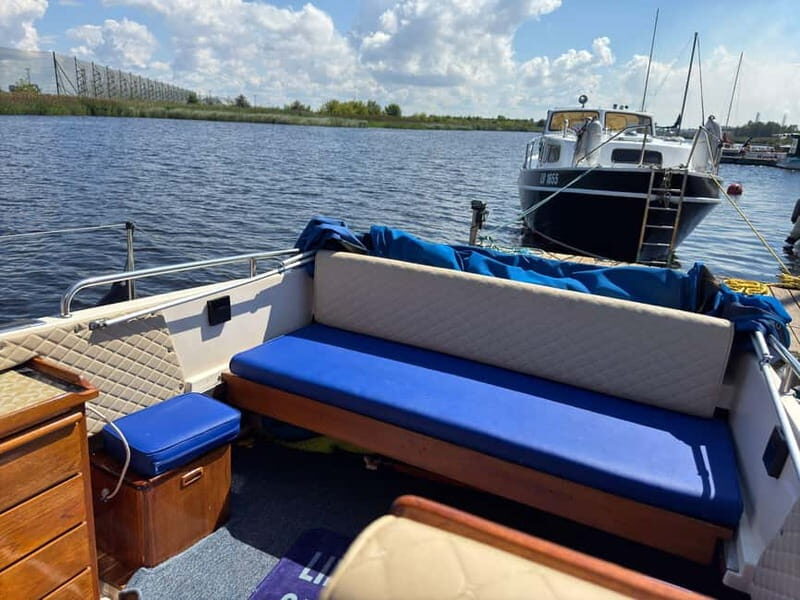 Privat Boat Tour. Discover magical Riga from water with us - Real Experiences and Practical Insights