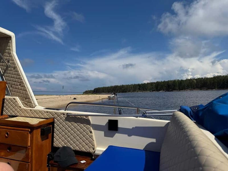 Privat Boat Tour. Discover magical Riga from water with us - The Experience on the Water: What to Expect
