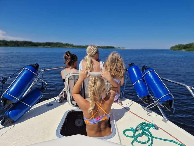 Privat Boat Tour. Discover magical Riga from water with us - Final Thoughts