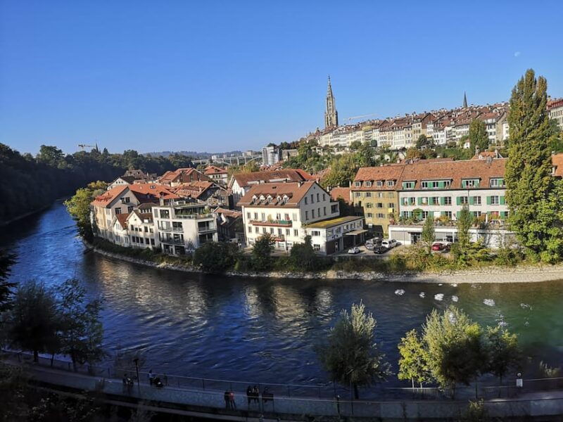 Privat tour Lucerne - Bern - Emmental show dairy - FAQs