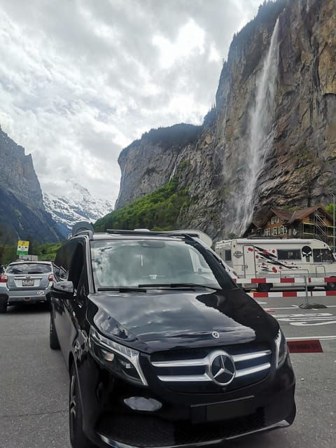 Privat tour Luzern - Interlaken - Grindelwald - Lautenbrunen - The Sum Up