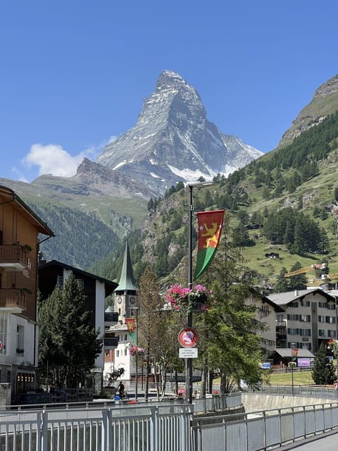 Privat tour Luzern - Zermatt - Transportation and Comfort