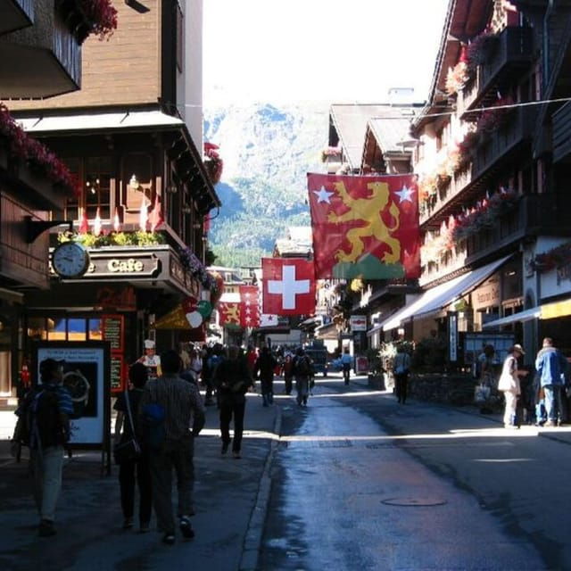 Privat tour Luzern - Zermatt - Is the Price Worth It?