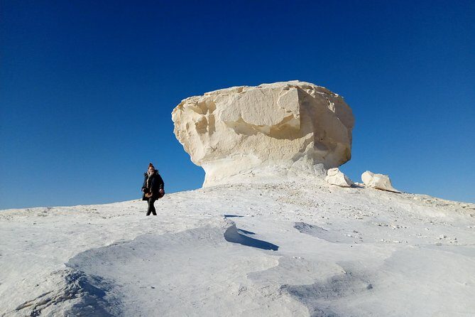Privat White desert and Bahariya oasis 2 days with camping - An In-Depth Look at the 2-Day White Desert and Bahariya Oasis Tour