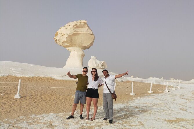 Privat White desert and Bahariya oasis 2 days with camping - Pricing and Value