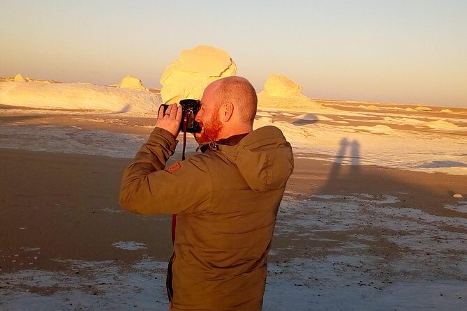 Privat White desert and Bahariya oasis 2 days with camping - Who Should Consider This Tour?