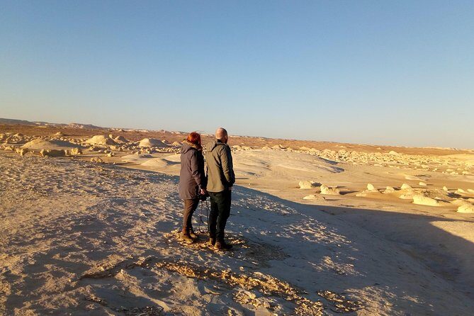 Privat White desert and Bahariya oasis 2 days with camping - FAQ