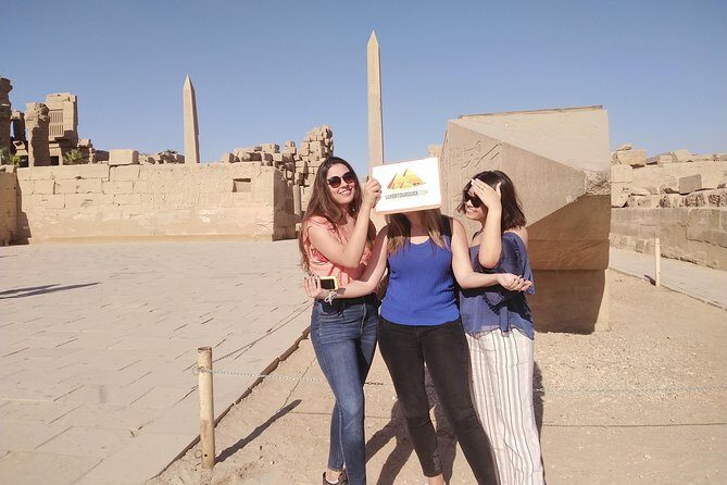Private 02-Day Trips to Luxor from Hurghada with overnight 5-star Hotel - Key Points  