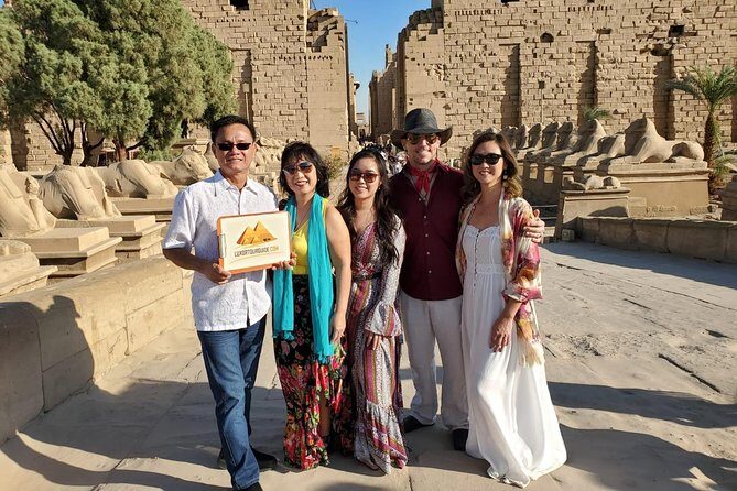 Private 02-Day Trips to Luxor from Hurghada with overnight 5-star Hotel - What Makes This Tour Stand Out?  