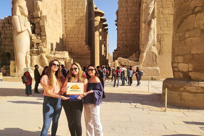 Private 02-Day Trips to Luxor from Hurghada with overnight 5-star Hotel - Practical Tips for Travelers  