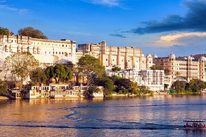 Private 02- Day Udaipur Tour Return Flight From New Delhi - Key Points