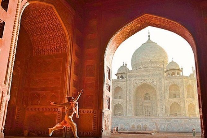 Private : 02 Days of Taj Mahal Agra Tour From Delhi - A Close Look at the Itinerary