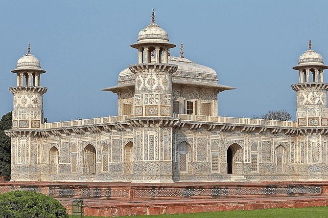Private : 02 Days of Taj Mahal Agra Tour From Delhi - Authenticity & Comfort
