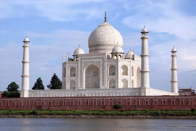 Private : 02 Days of Taj Mahal Agra Tour From Delhi - Who Is This Tour Best For?