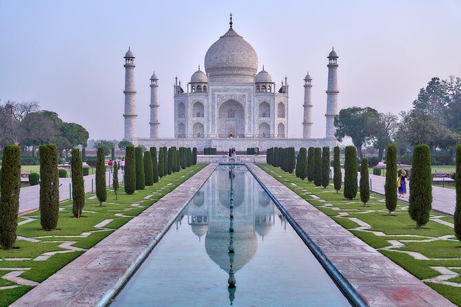 Private 02 Days Taj Mahal Tour From Jaipur - Key Points