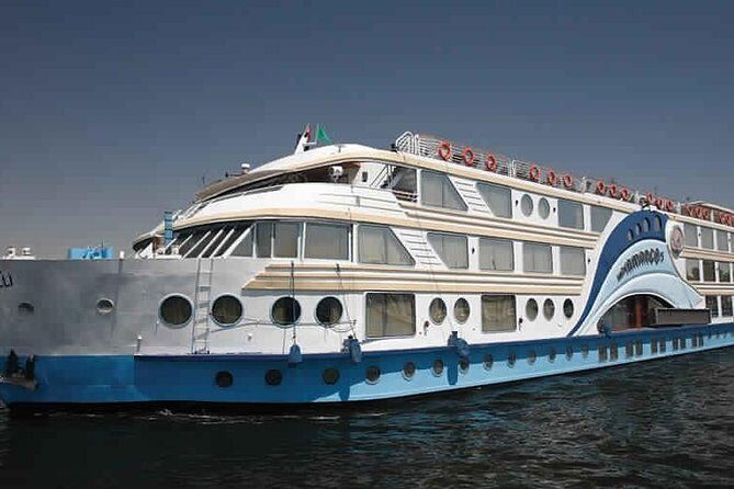 Private 04 Days Days Nile Cruise from Aswan to Luxor - What to Expect from the Nile Cruise Experience