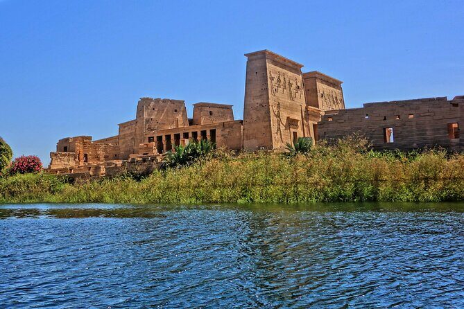 Private 04 Days Days Nile Cruise from Aswan to Luxor - Itinerary Breakdown: What You’ll See & Do