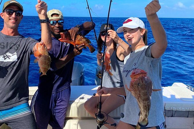 private-1-2-day-morning-charter-snorkel-or-cruise-on-shady-grady