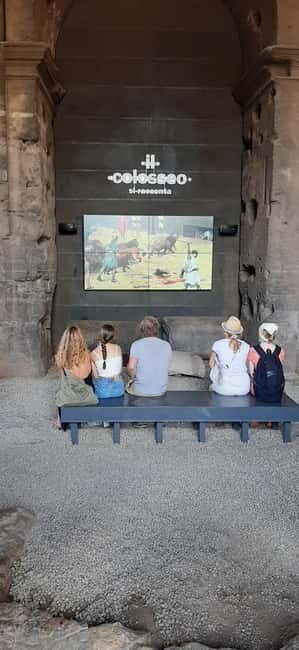 Private 1.5-Hour Family-Friendly Tour of the Colosseum - Why This Tour is Worth Considering