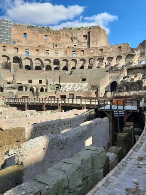 Private 1.5-Hour Family-Friendly Tour of the Colosseum - The Value of This Experience