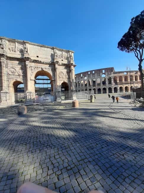 Private 1.5-Hour Family-Friendly Tour of the Colosseum - Who Would Love This Tour?