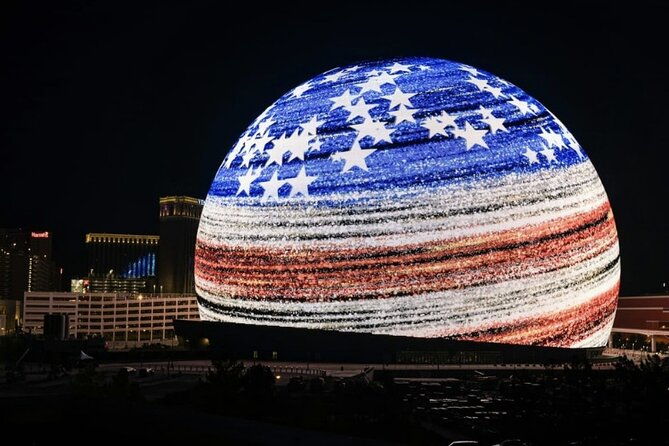 private-1-5-hour-sphere-las-vegas-guided-tour-in-an-evr-car