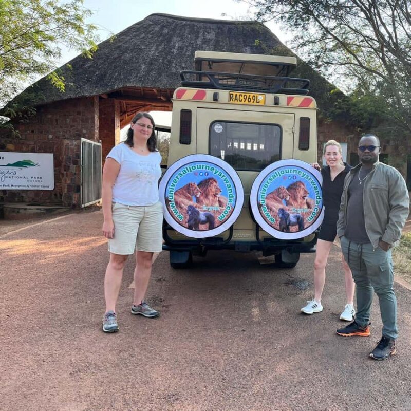 Private 1 Day Akagera Safari with Pick-up and Lunch. - Why This Tour is Worth Consideration
